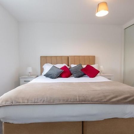 Abodebed Oval View Apartments Hemel Hempstead Extérieur photo