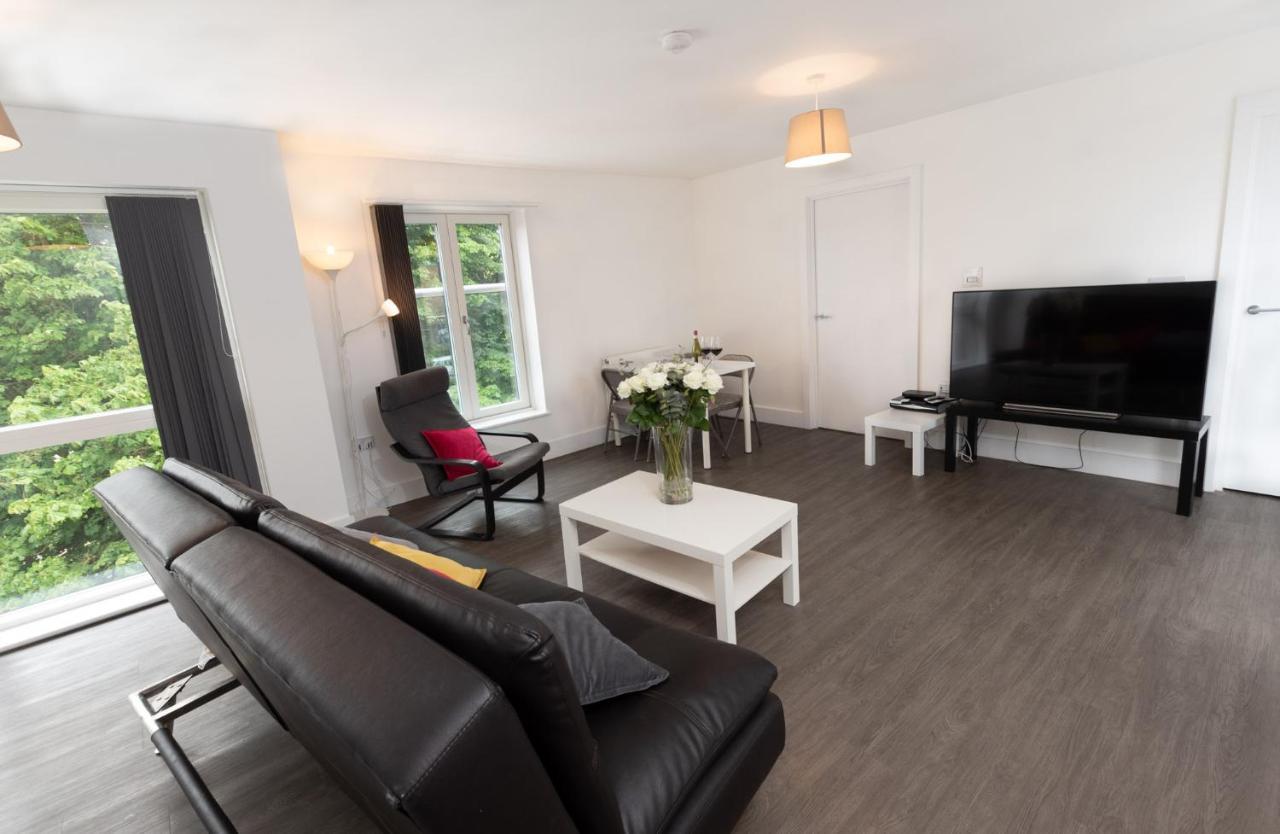 Abodebed Oval View Apartments Hemel Hempstead Extérieur photo
