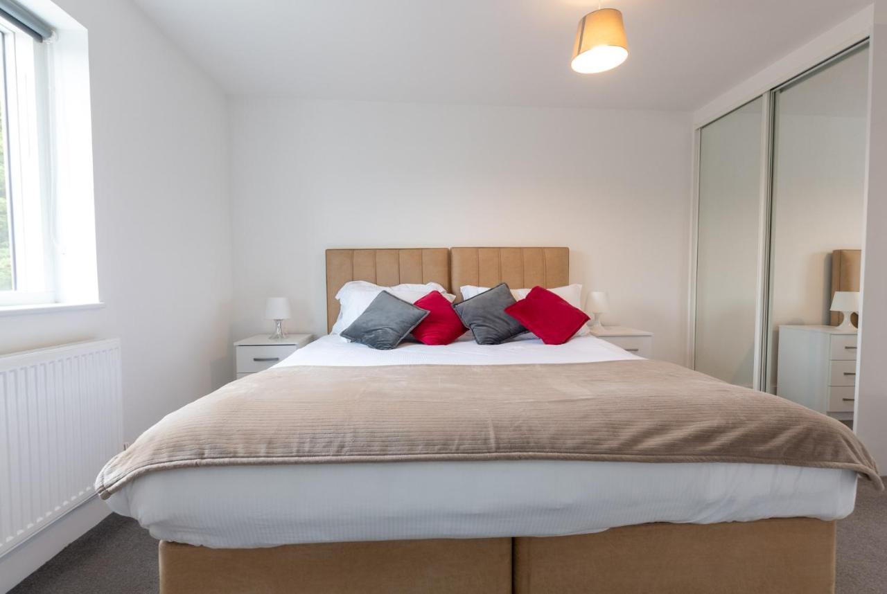 Abodebed Oval View Apartments Hemel Hempstead Extérieur photo