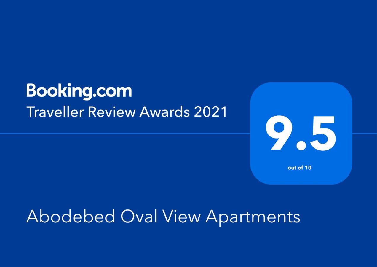 Abodebed Oval View Apartments Hemel Hempstead Extérieur photo