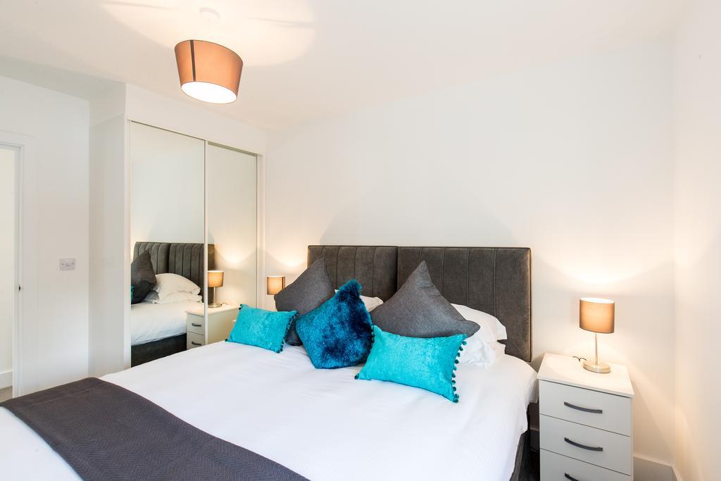 Abodebed Oval View Apartments Hemel Hempstead Extérieur photo