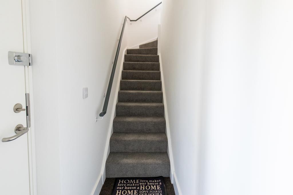 Abodebed Oval View Apartments Hemel Hempstead Extérieur photo