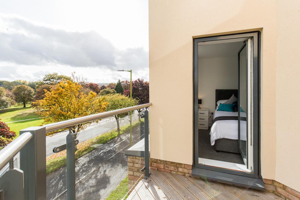 Abodebed Oval View Apartments Hemel Hempstead Extérieur photo