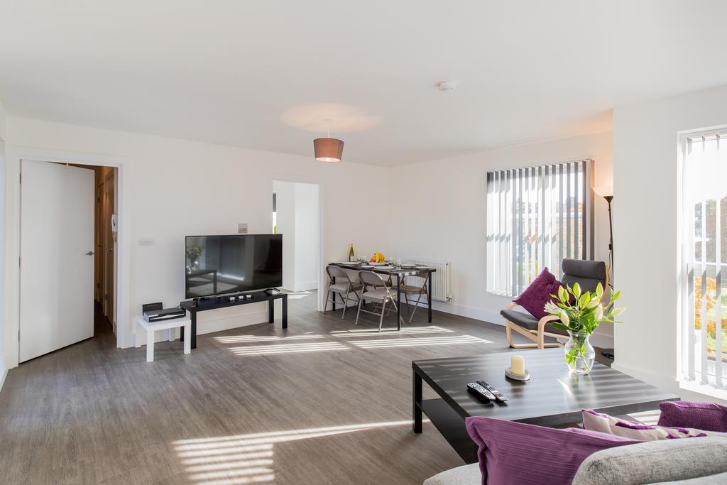 Abodebed Oval View Apartments Hemel Hempstead Extérieur photo