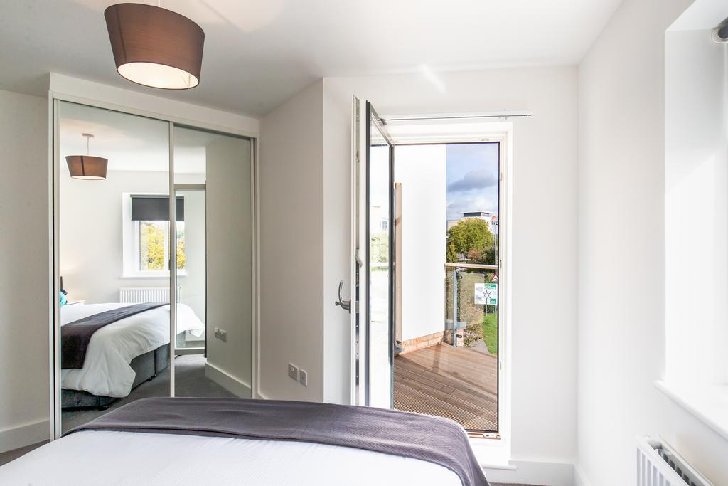 Abodebed Oval View Apartments Hemel Hempstead Extérieur photo