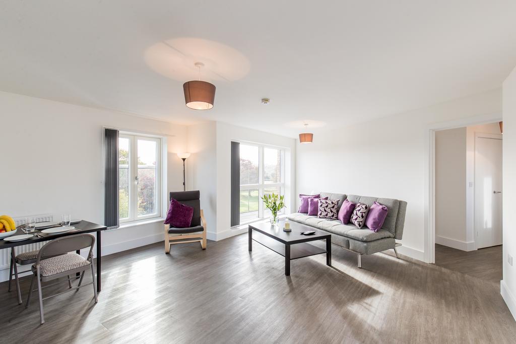 Abodebed Oval View Apartments Hemel Hempstead Extérieur photo